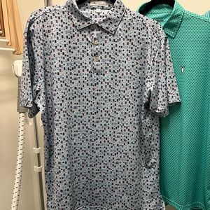 Peter Millar Men’s Polo